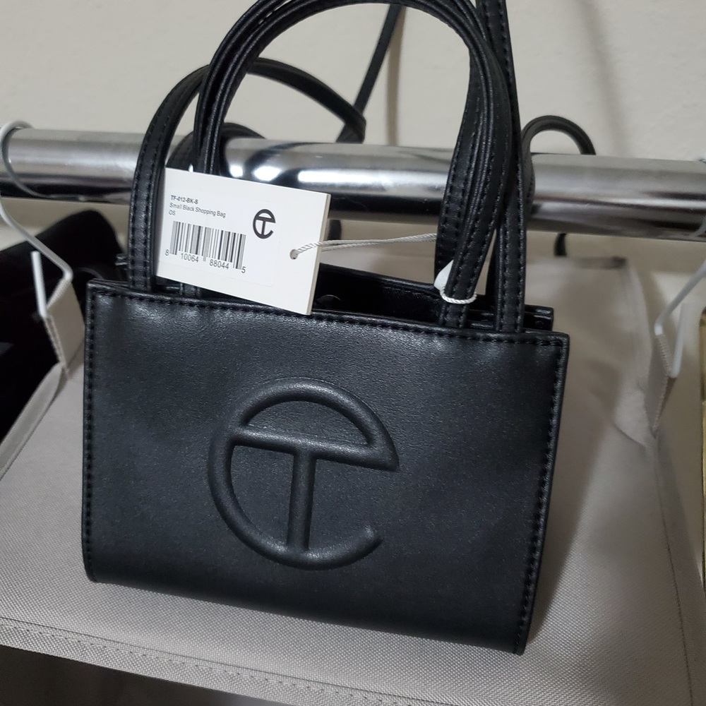 Mini telfar bag